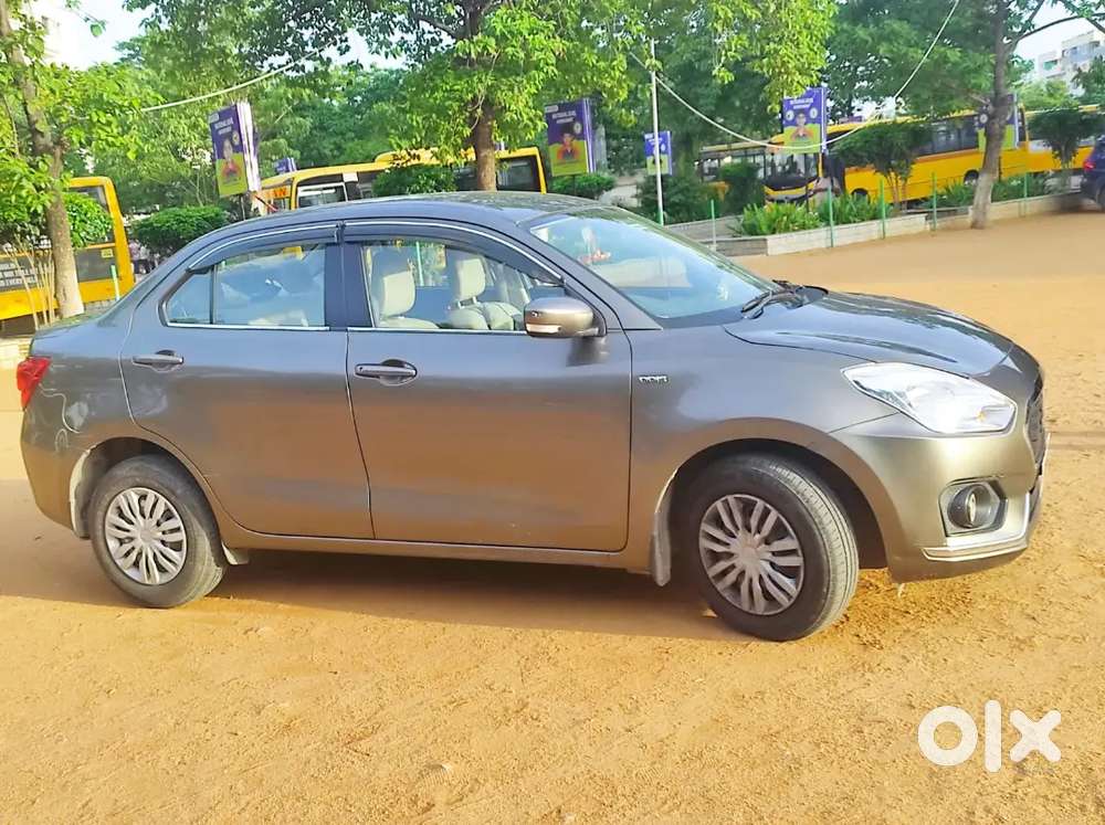 Maruti Dzire Vdi 2017