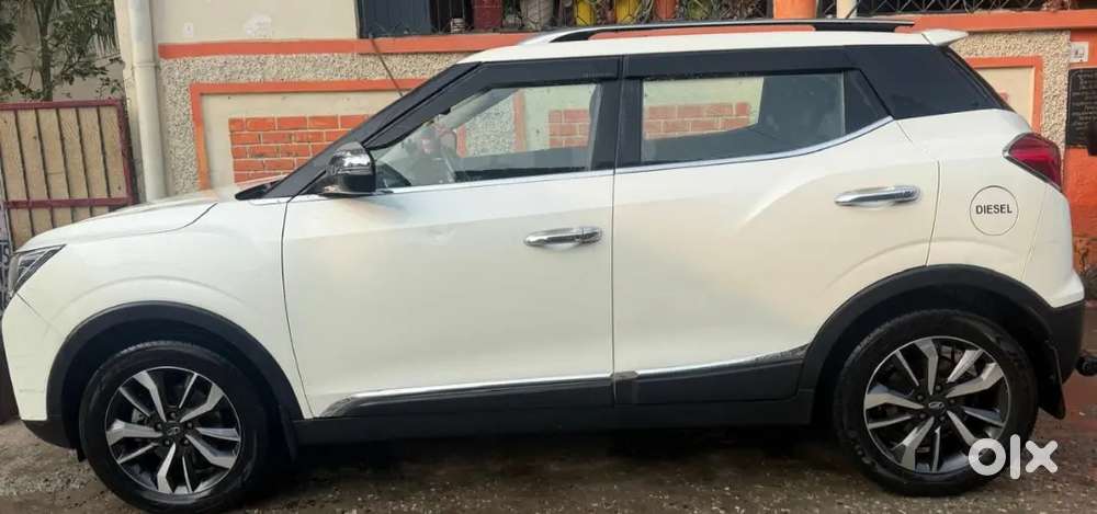 Mahindra Xuv300 2019