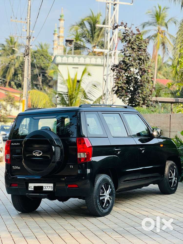 Mahindra Tuv 300 T6, 2018, Diesel