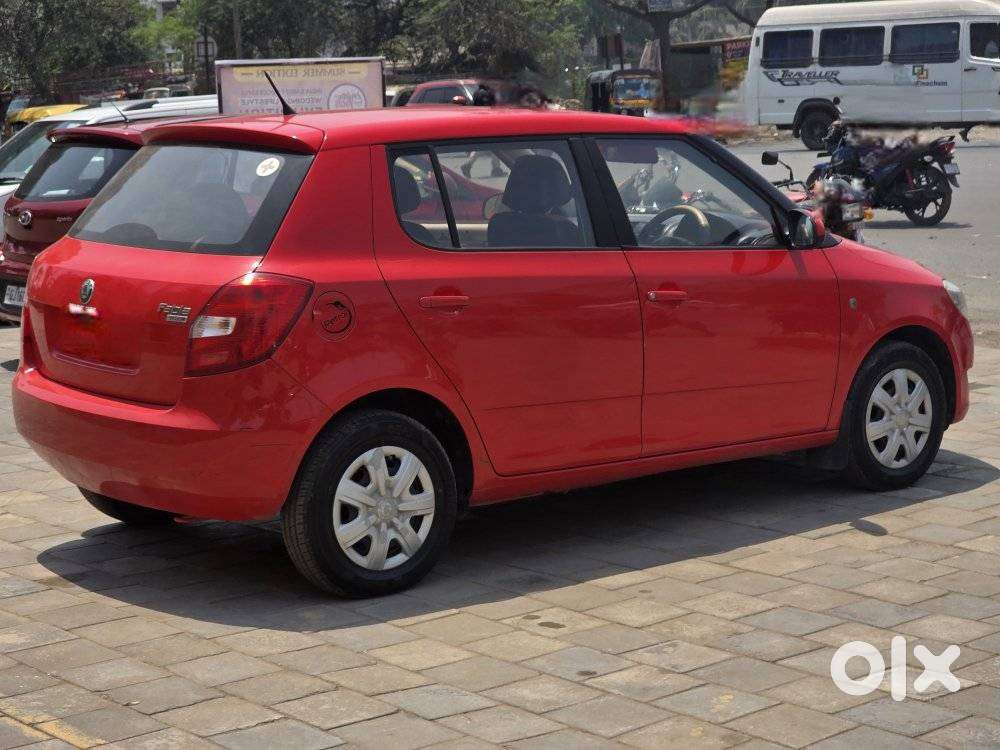 Skoda Fabia 2010-2015 1.2 Petrol Active, 2011, Petrol