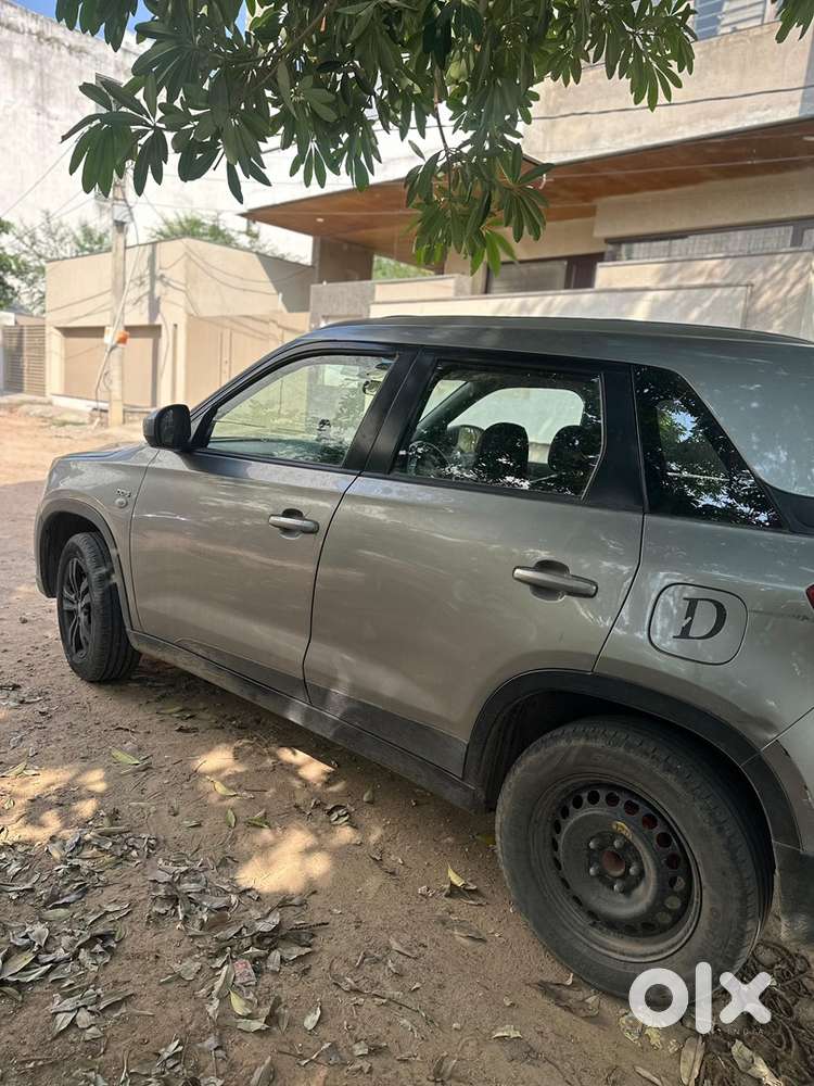 Maruti Suzuki Brezza 2019 Diesel