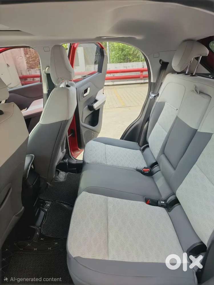 Tata Punch Ev Topend - Sunroof Ventilated Seats 420 Kms Range