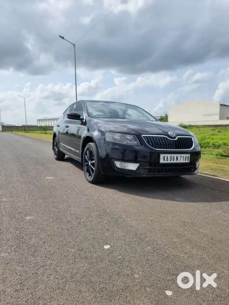 Skoda Octavia 2014 Diesel 121000 Km Driven
