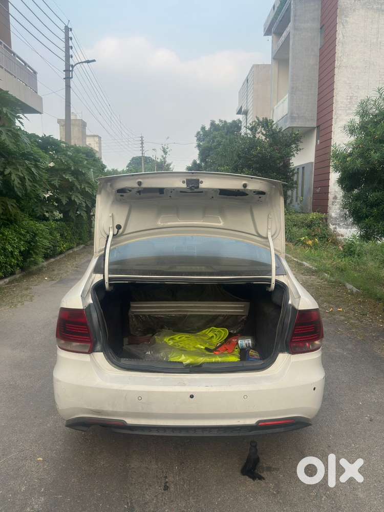 Volkswagen Vento Diesel 2016