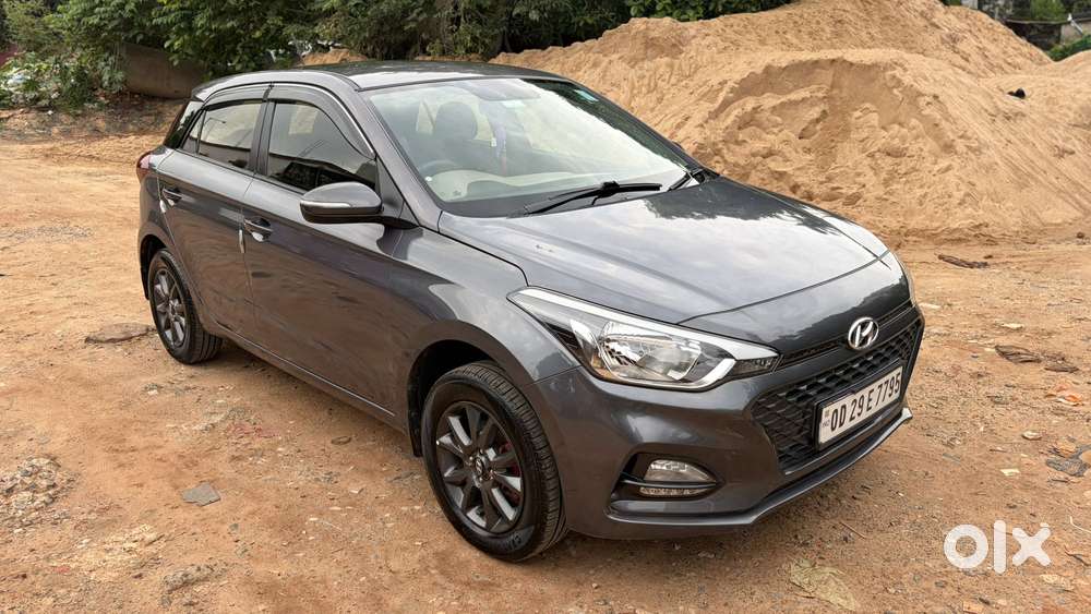Hyundai Elite I20 [ ] 1.2 Asta, 2018, Petrol