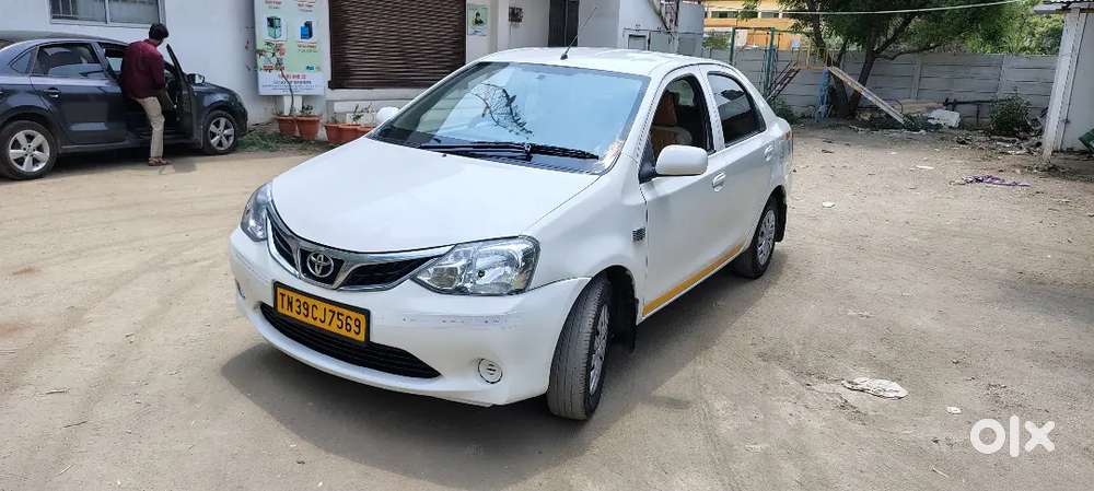 Etios Fc 2 Years And Insurance 8 Months Current. Good Condition