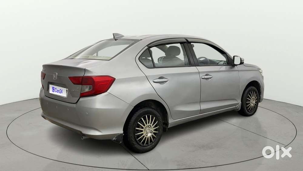Honda Amaze S Petrol, 2019, Petrol