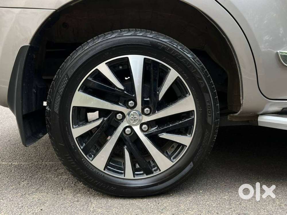 Toyota Innova Crysta Zx 2.4 Diesel 7 Seater, 2024, Diesel
