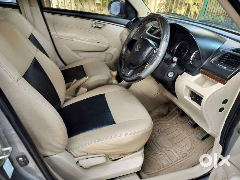 Maruti Suzuki Swift Dzire Vdi Bsiv, 2012, Diesel