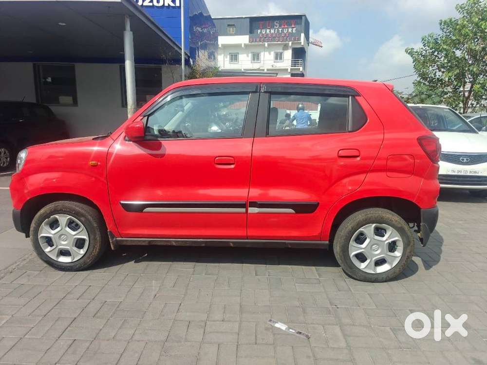 Maruti Suzuki S-presso Vxi Opt, 2023, Petrol