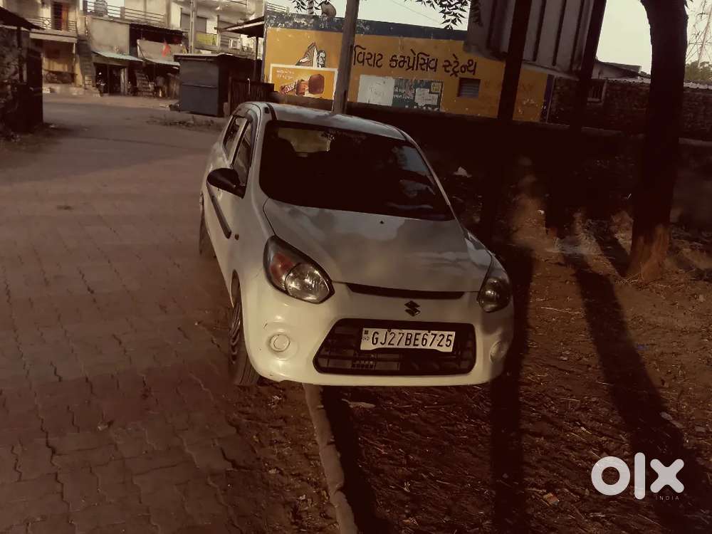 Maruti Suzuki Alto 2nd 2017