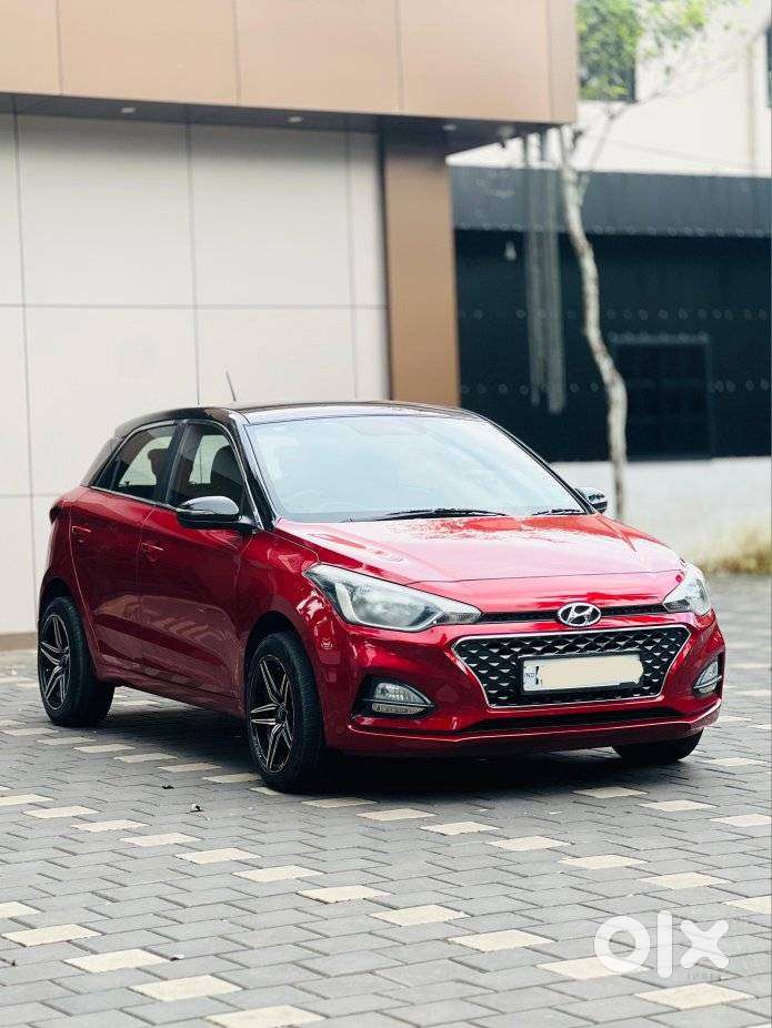 Hyundai I20 Sportz Plus Dual Tone Diesel, 2019, Diesel