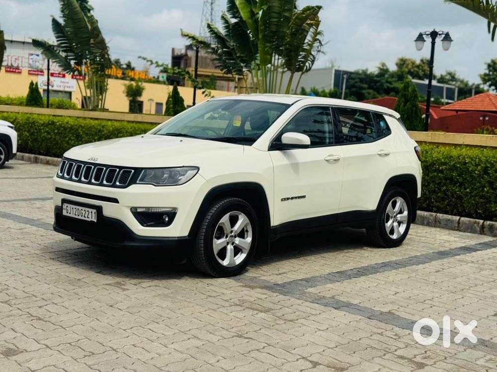 Jeep Compass 2.0 Longitude, 2017, Diesel