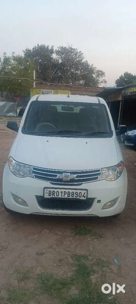 Chevrolet Enjoy 2014 Diesel Well Maintained