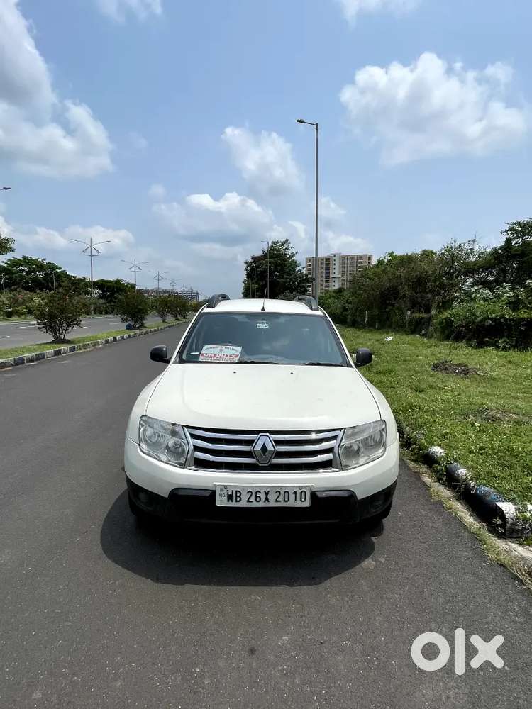 Renault Duster 2016 Diesel Well Maintained( Family Used Car)