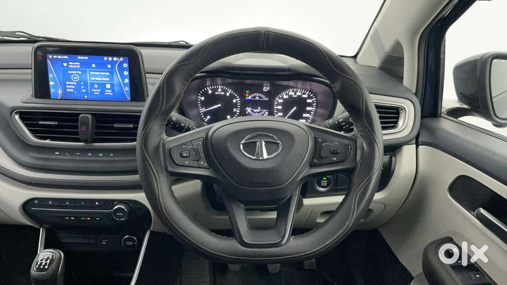 Tata Altroz 1.2 Xz I-turbo, 2022, Petrol
