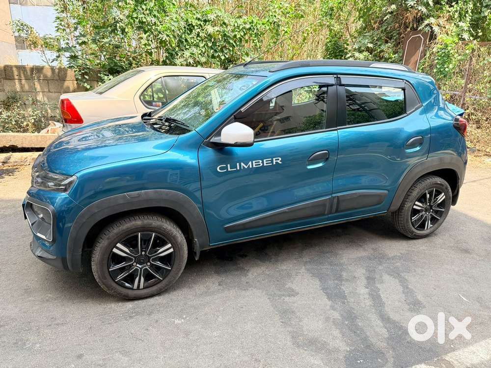 2023 Renault Kwid Climber Petrol Automatic