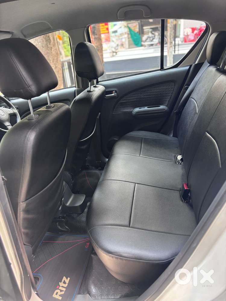 Maruti Suzuki Ritz Vxi, 2014, Petrol