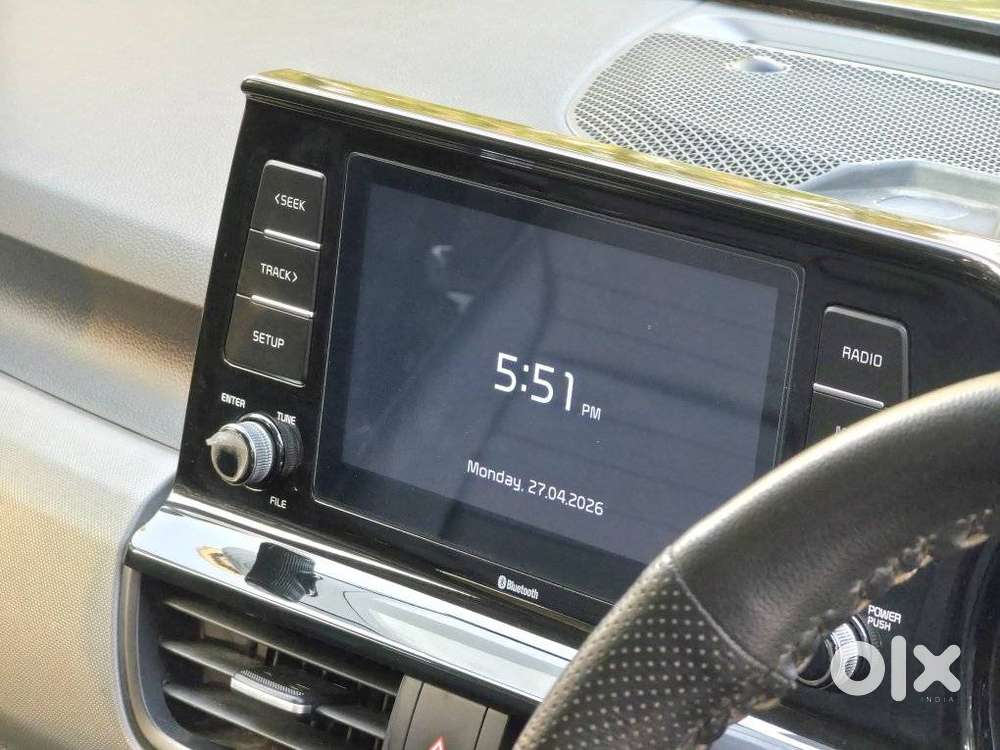 Kia Seltos Htk G, 2020, Petrol