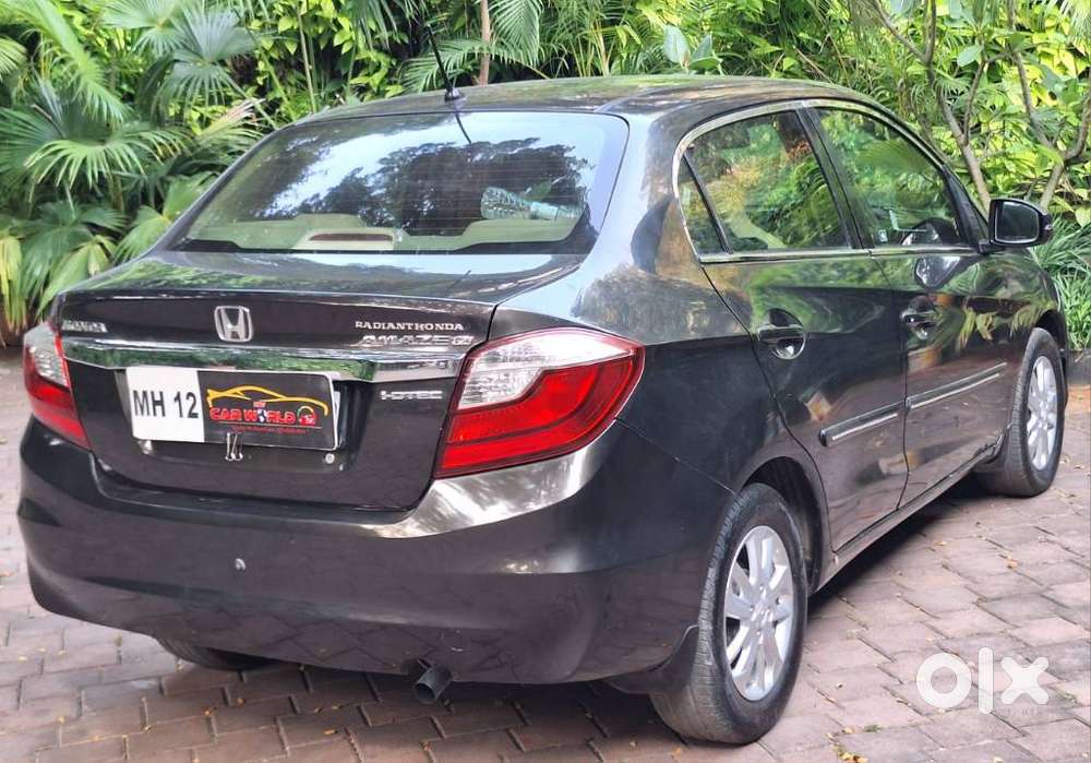 Honda Amaze Vx I Dtec, 2017, Diesel