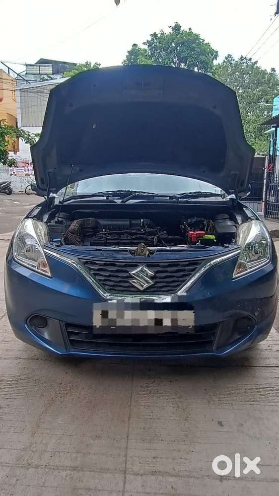 Maruti Suzuki Baleno 1.2 Delta At, 2018, Petrol