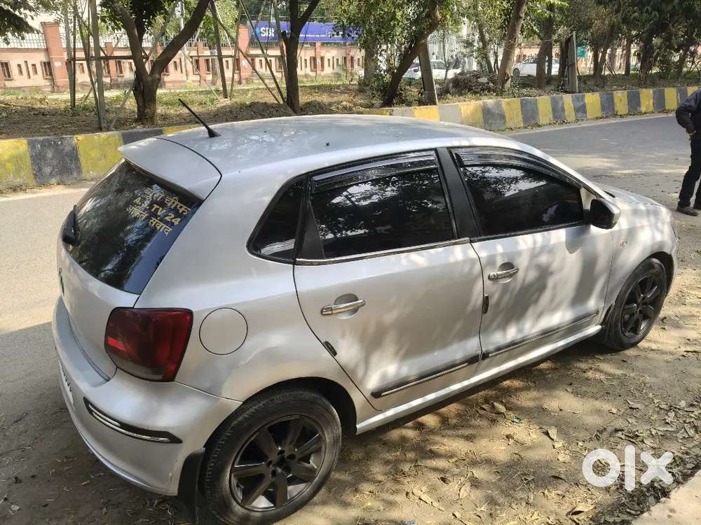 Volkswagen Polo Ipl Diesel 2012