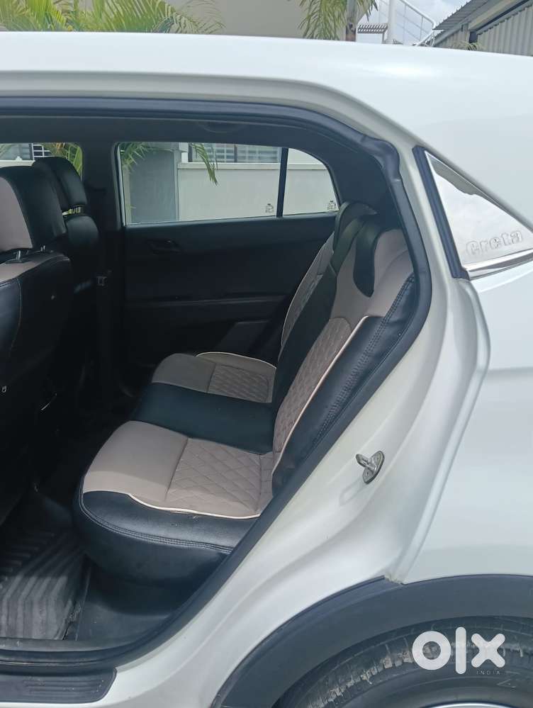 Hyundai Creta 1.6 Sx, 2017, Diesel
