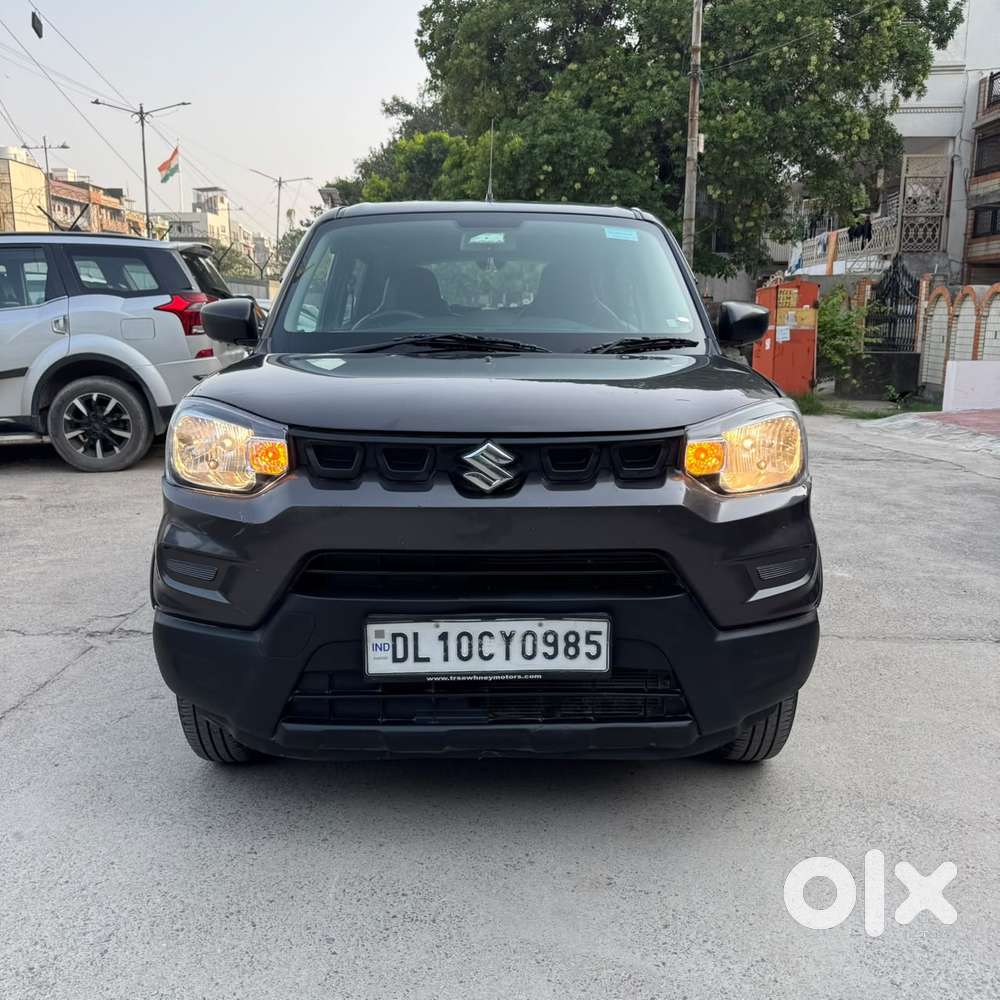 Maruti Suzuki S-presso Vxi At, 2024, Petrol