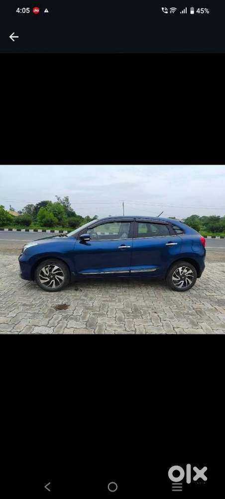 Maruti Suzuki Baleno 1.2 Zeta, 2021, Petrol