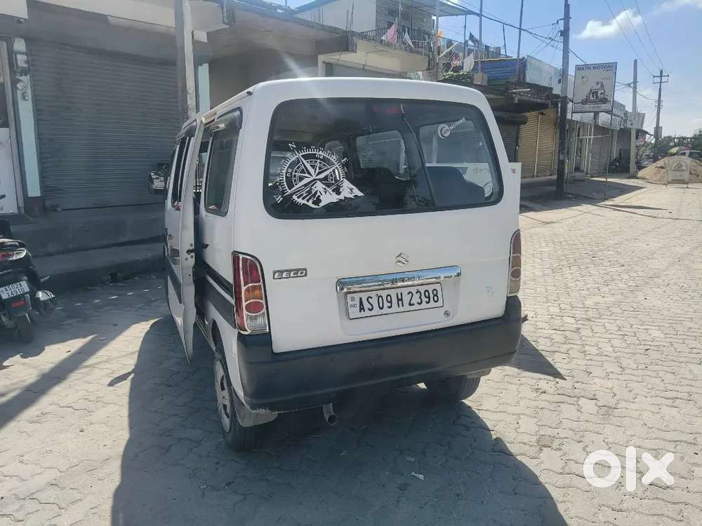 Maruti Suzuki Eeco 2024