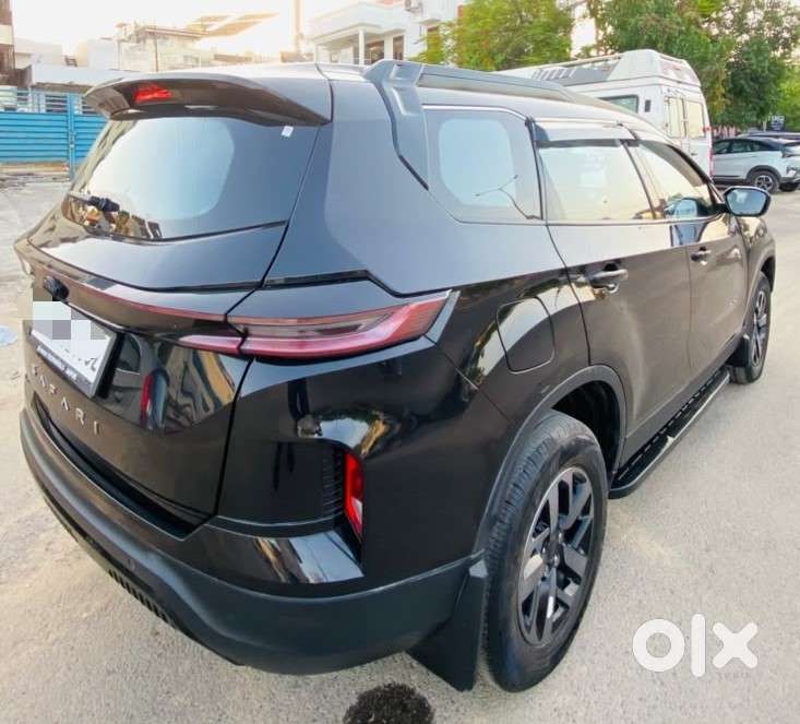 Tata Safari Pure Plus At, 2025, Diesel