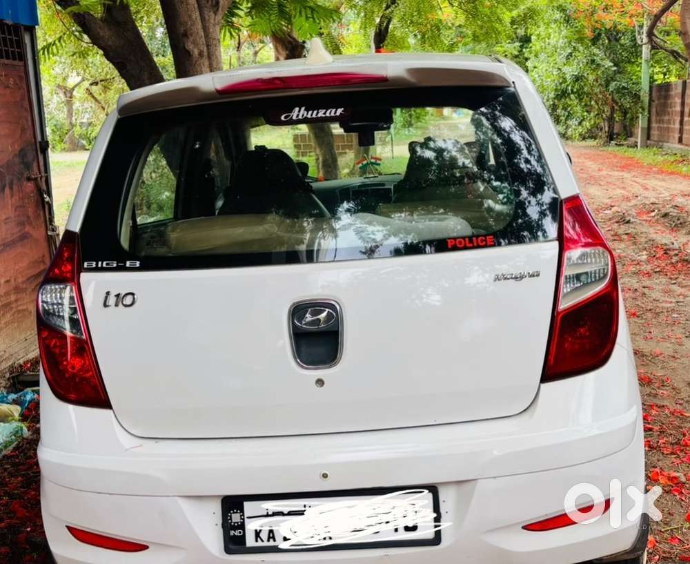 Hyundai I10 2014 December