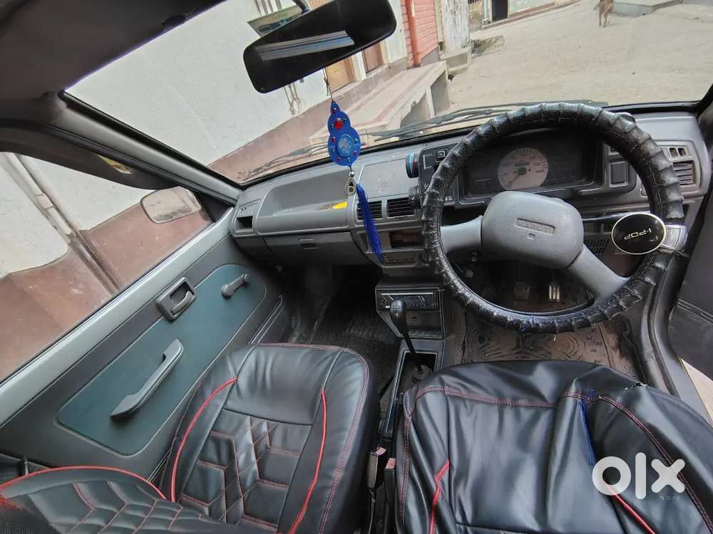 Maruti Suzuki 800 2014