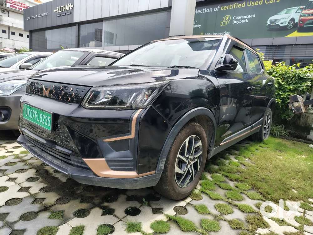 Mahindra Xuv400 Ev El Fast Charger, 2023, Electric