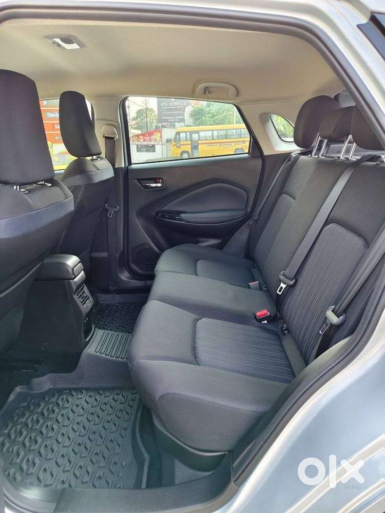 Maruti Suzuki Baleno 1.2 Alpha At, 2025, Petrol