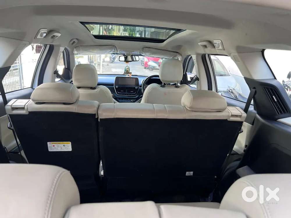 Tata Safari Diesel 2022