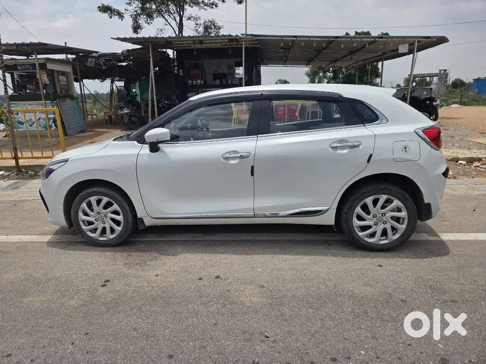Maruti Suzuki Baleno Zeta Amt 2023