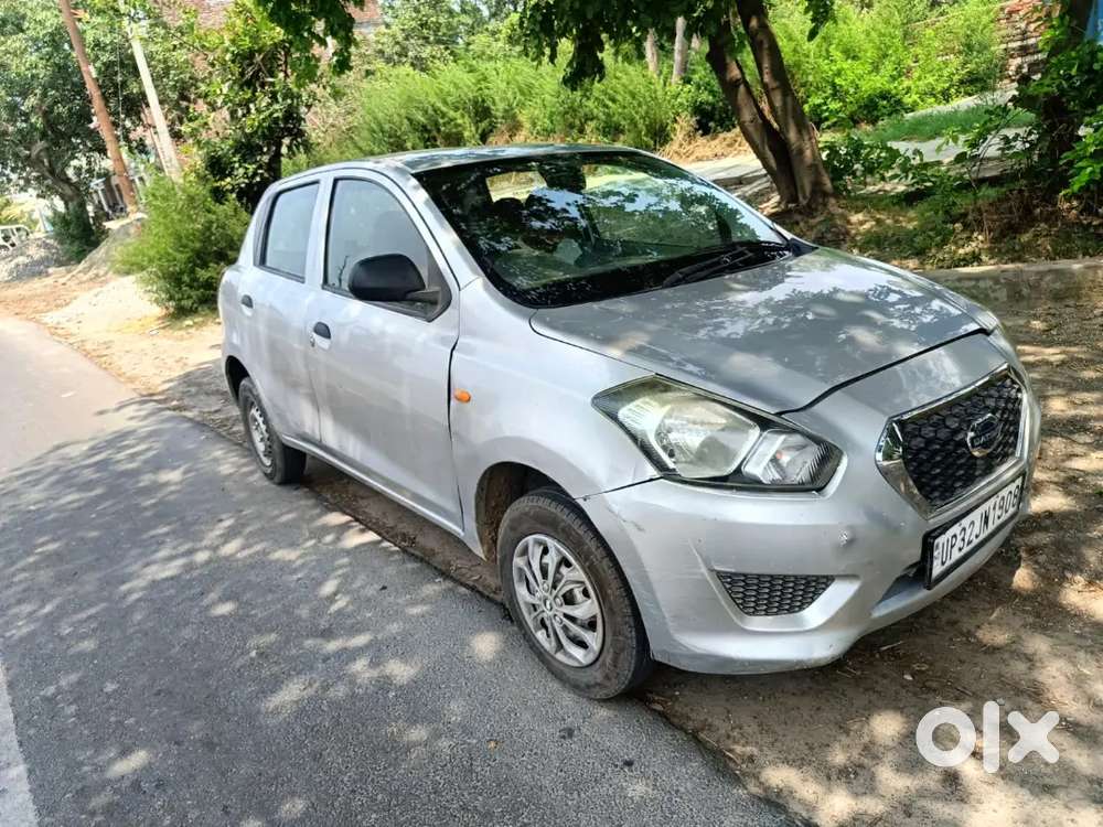 Nisan Datsun Go 2017 Petrol Good Condition