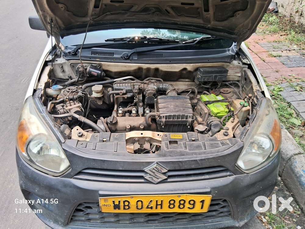 Maruti Suzuki Alto 2020