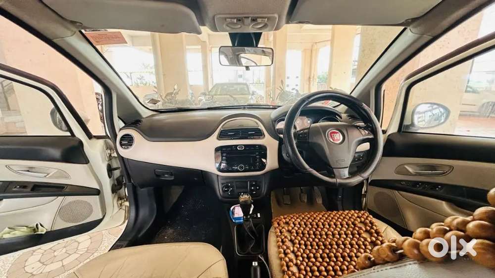 Fiat Linea 2015 Diesel Well Maintained