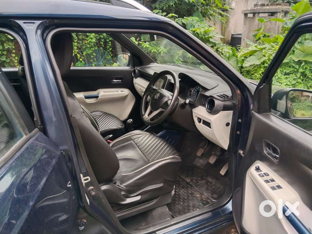 Maruti Suzuki Ignis 1.2 Alpha Mt, 2022, Petrol