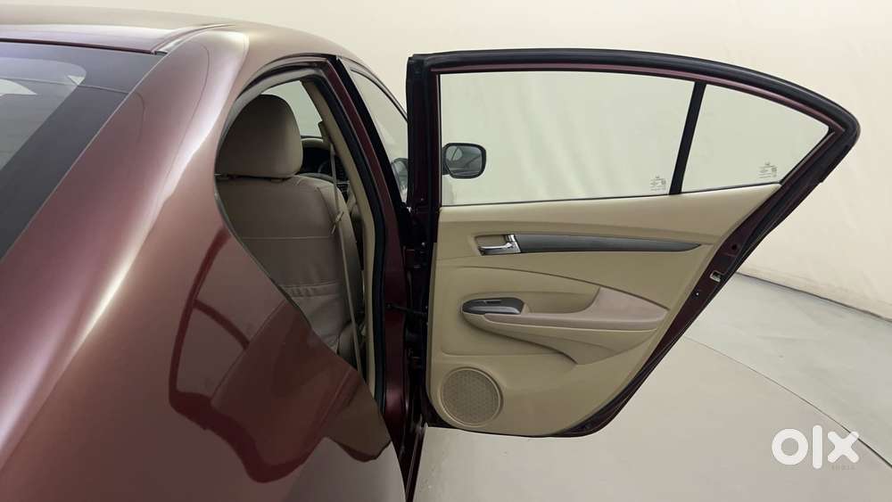 Honda City V At, 2013, Petrol