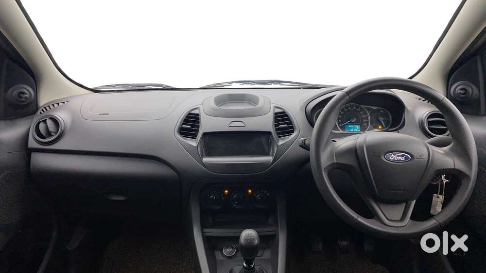 Ford Freestyle Ambiente Diesel, 2019, Diesel