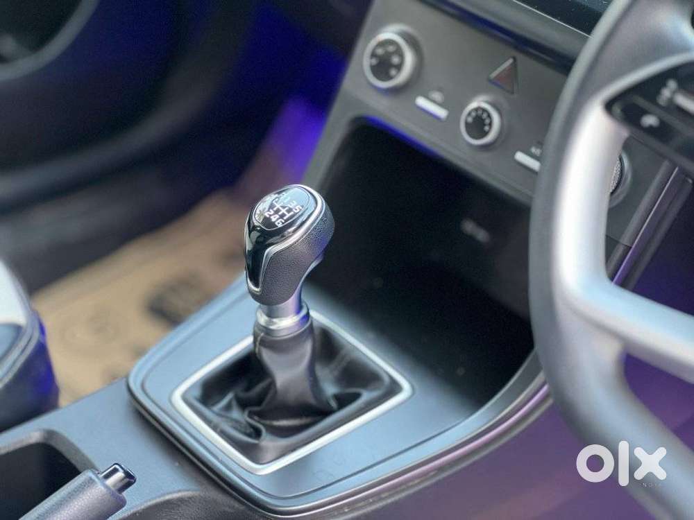 Hyundai Creta 1.5 Ex Petrol, 2021, Petrol