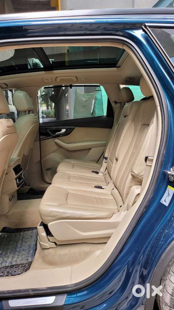 Audi Q7 3.0 45 Tdi Quattro Technology, 2020, Diesel