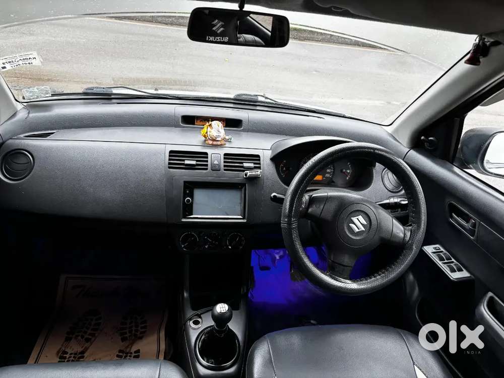 Maruti Suzuki Dzire Tour 2017