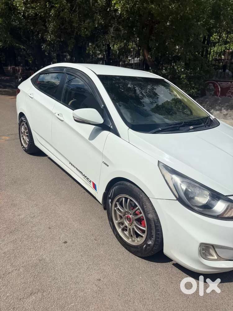 Hyundai Verna 1.4 Ex, 2011, Diesel