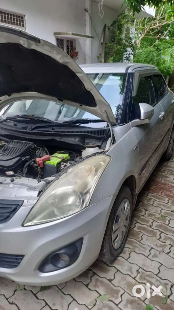 Maruti Suzuki Dzire 2014