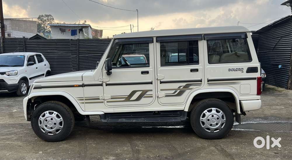Mahindra Bolero B6 (o), 2023, Diesel