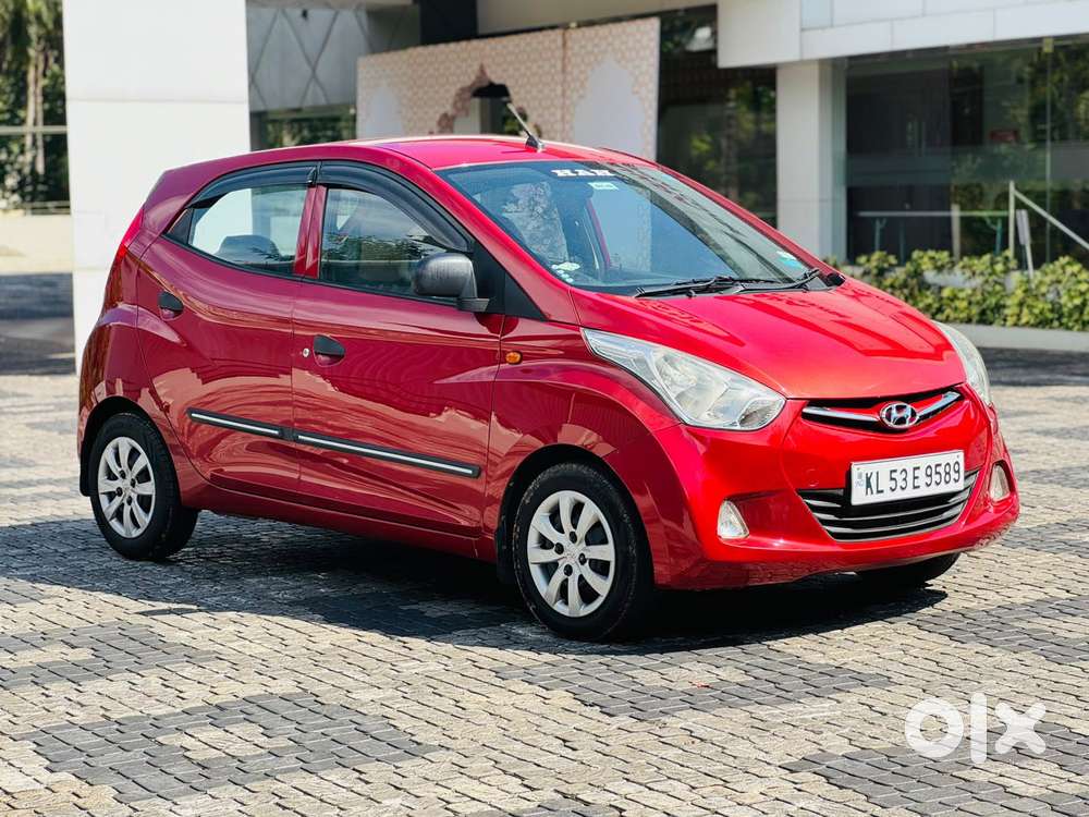 Hyundai Eon Magna +, 2013, Petrol
